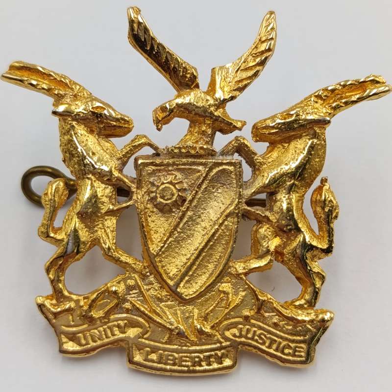 Namibian Army Warrant officer class 2 badge