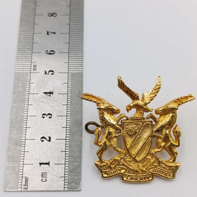 Namibian Army Warrant officer class 2 badge