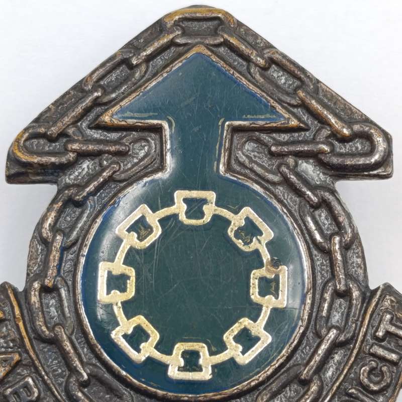 SADF Logistical command HQ cap badge