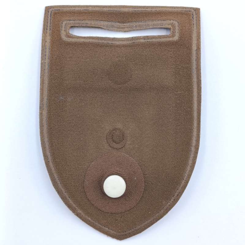 SADF Roodepoort Commando Group 17 tupperware flash