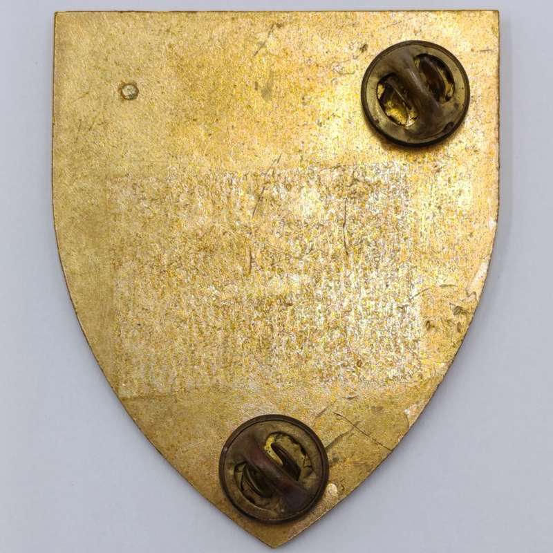SADF Middelburg commando shoulder flash - 2 pins