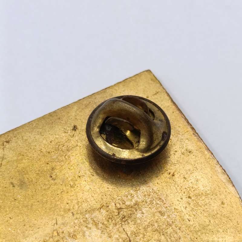 SADF Middelburg commando shoulder flash - 2 pins