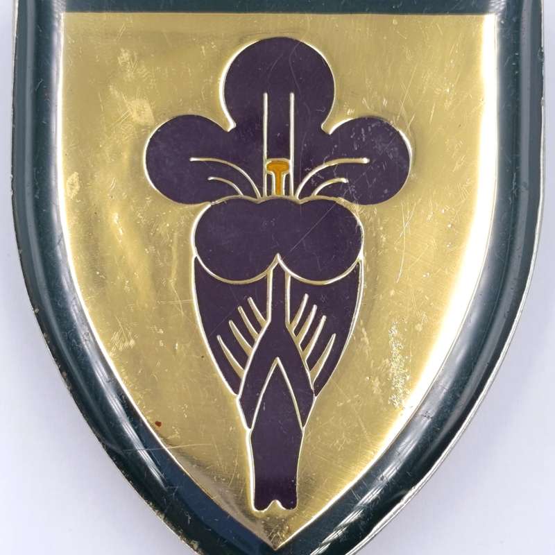 SADF Munitoria Commando Shoulder flash