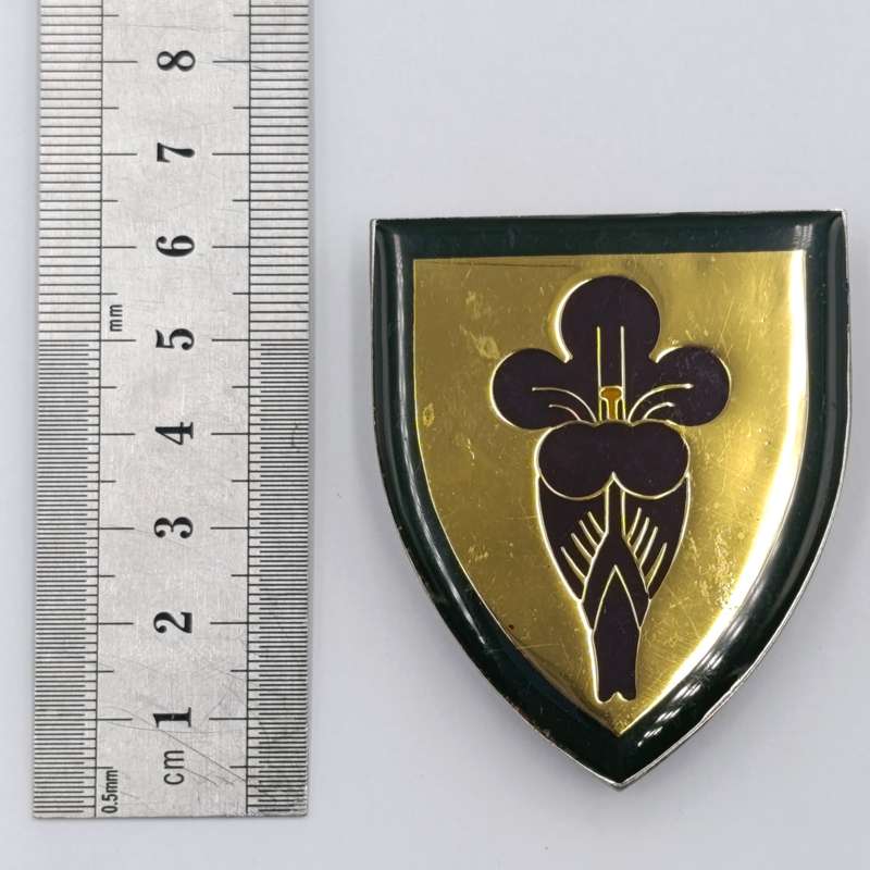 SADF Munitoria Commando Shoulder flash