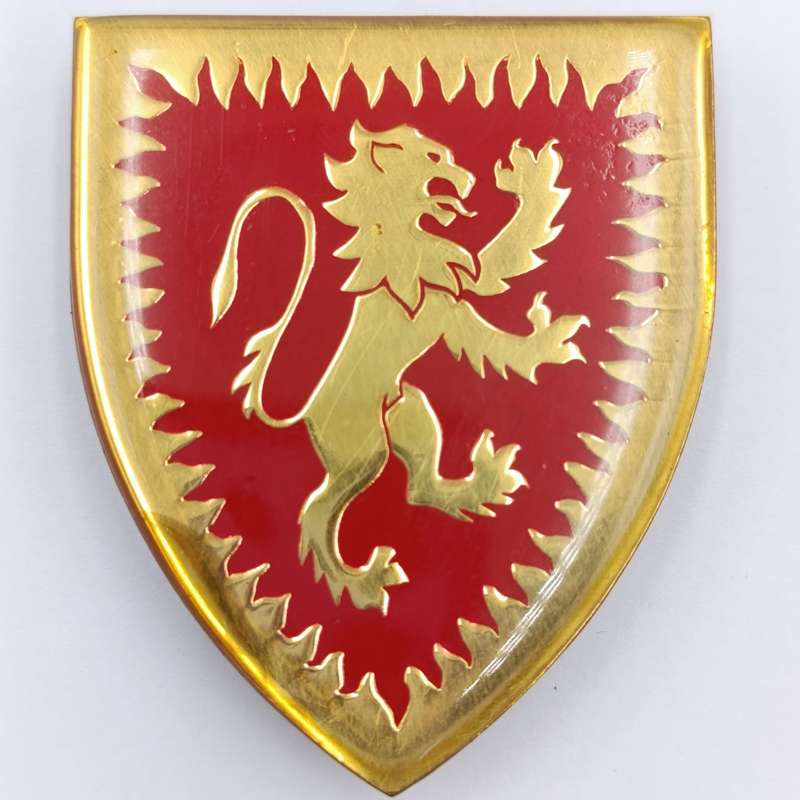 SADF De La Reyville commando shoulder flash