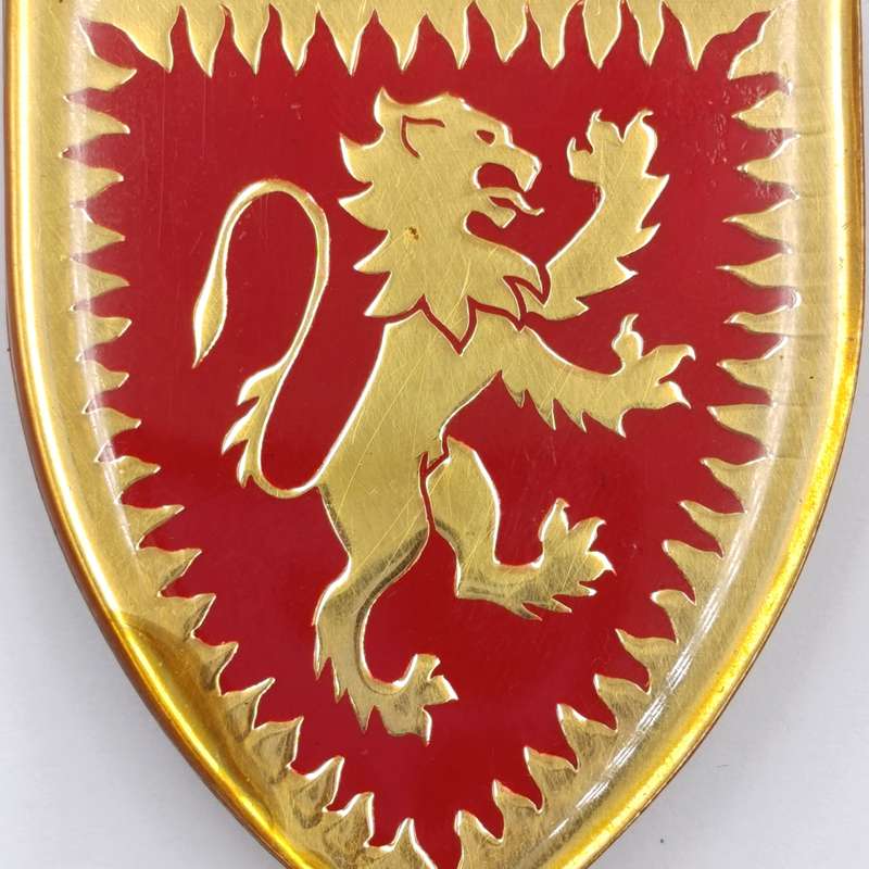 SADF De La Reyville commando shoulder flash