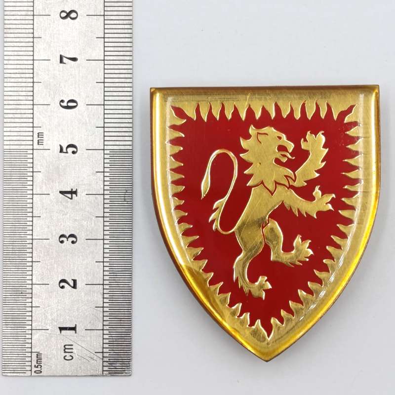 SADF De La Reyville commando shoulder flash