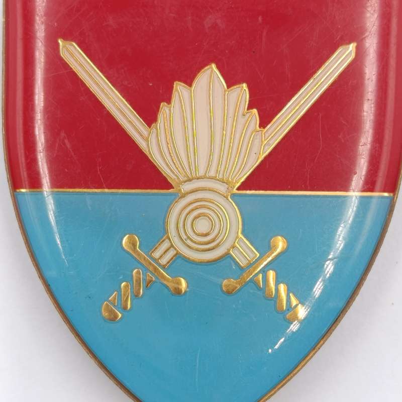 SA Army Air Defence Artillery Formation shoulder flash