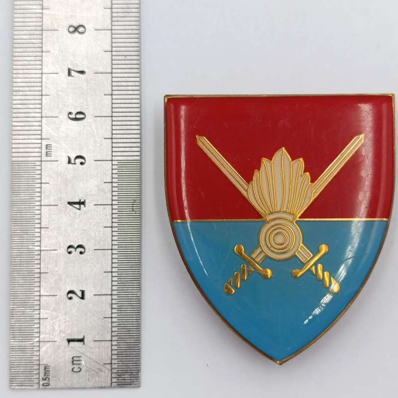 SA Army Air Defence Artillery Formation shoulder flash
