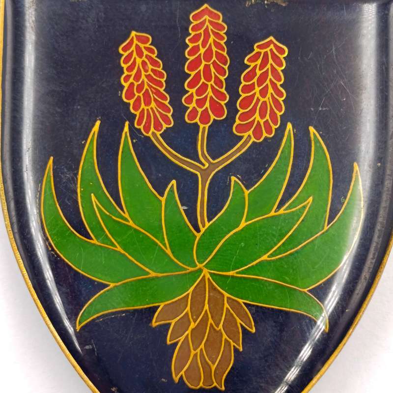 SADF Regiment Piet Retief shoulder flash
