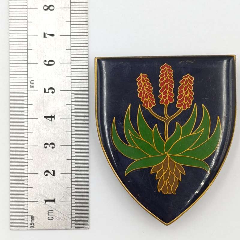 SADF Regiment Piet Retief shoulder flash