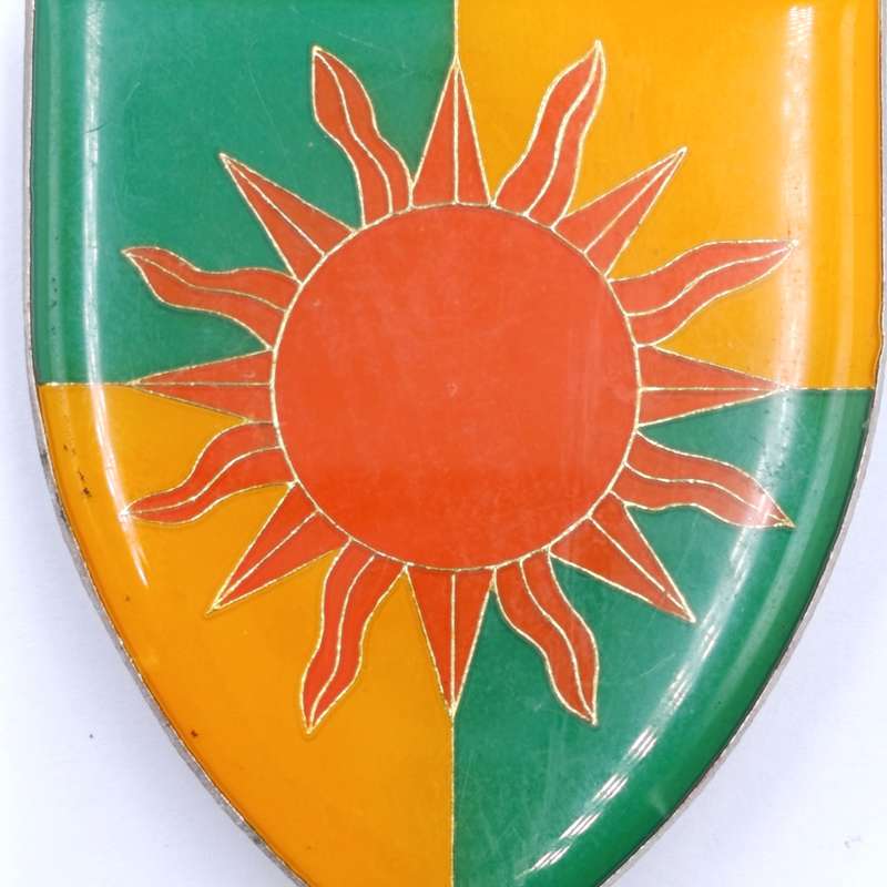 SADF Group 21 HQ shoulder flash