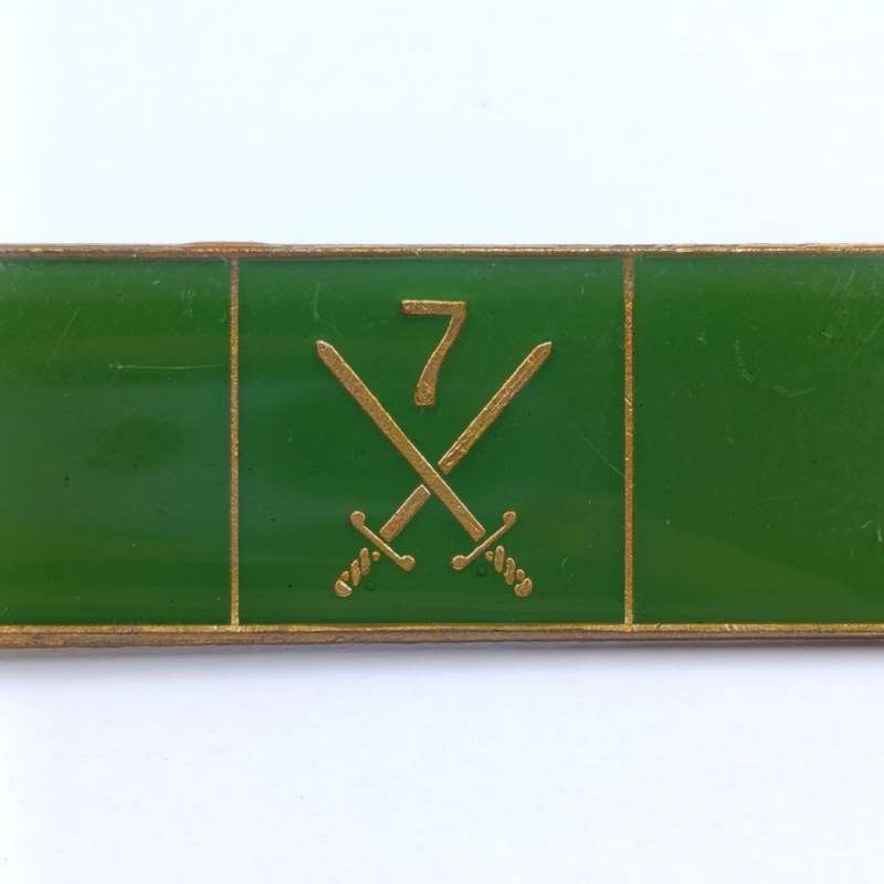 SADF 7th Infantry division command bar