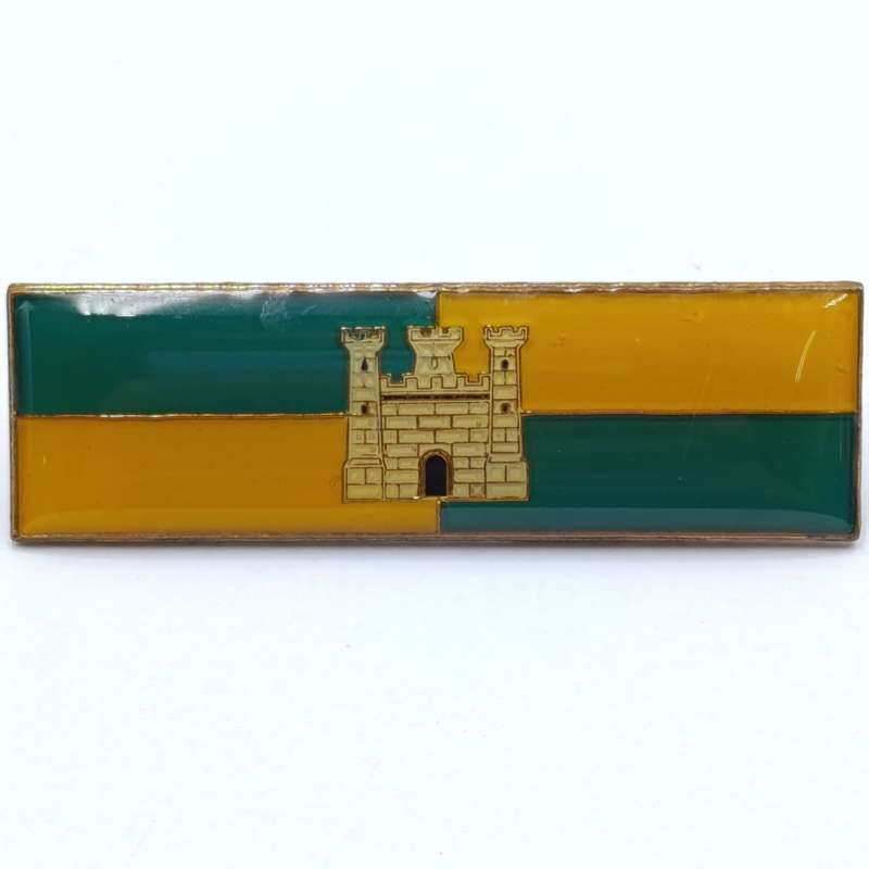 SADF Group 15 HQ Command bar