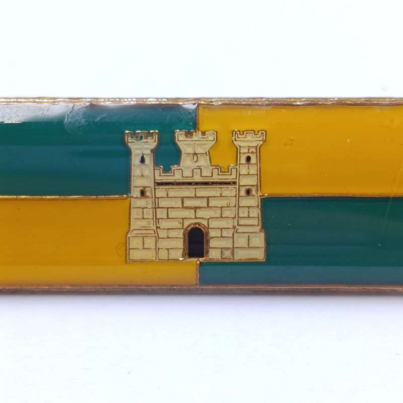 SADF Group 15 HQ Command bar