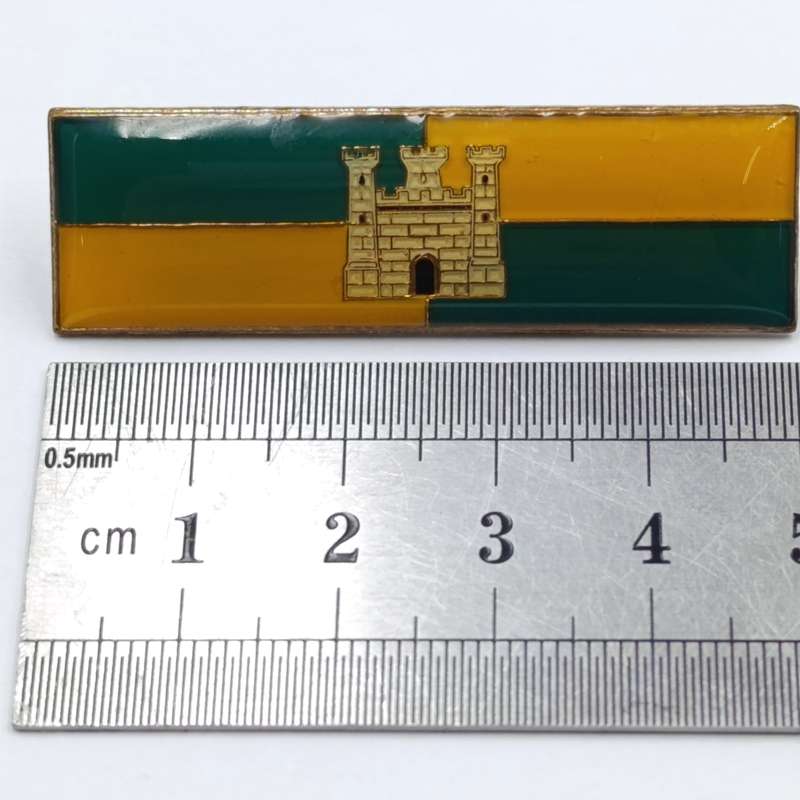 SADF Group 15 HQ Command bar