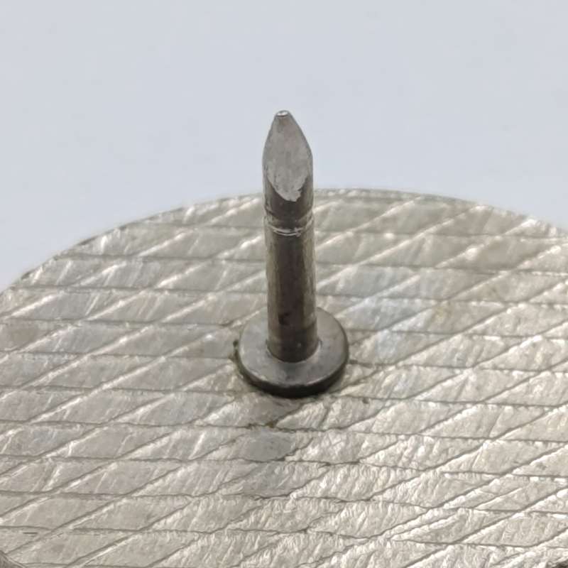 SADF Eastern Transvaal Command Workshop beret button badge