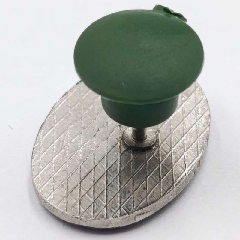 SADF Eastern Transvaal Command Workshop beret button badge