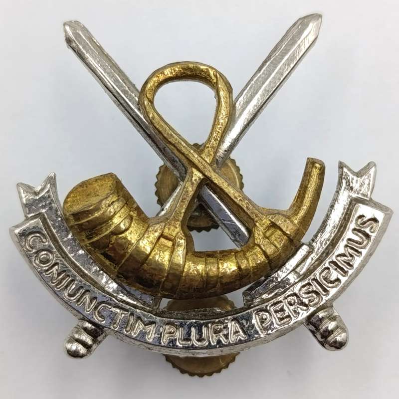 SADF Orange Free State Command HQ beret badge