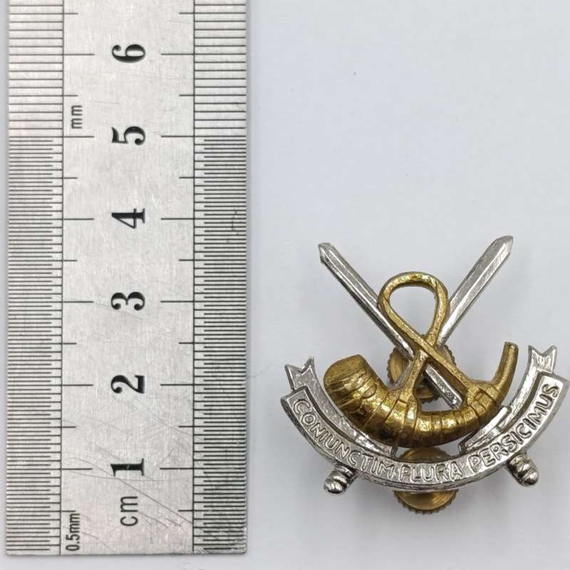 SADF Orange Free State Command HQ beret badge