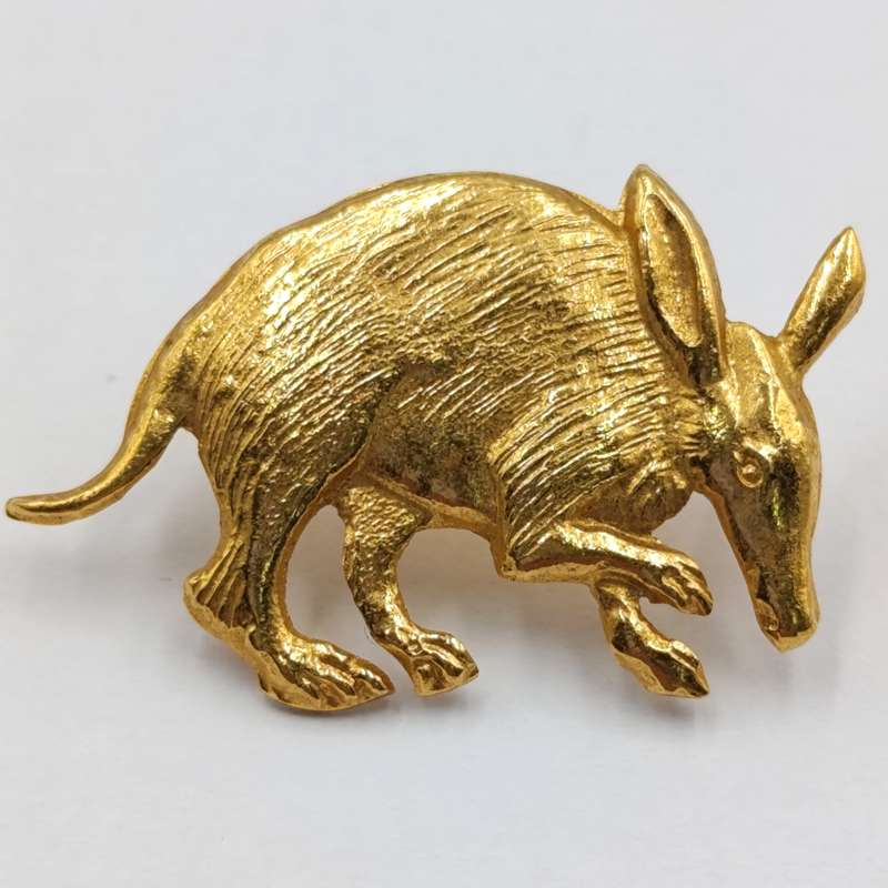 SADF Sandton Commando collar badge
