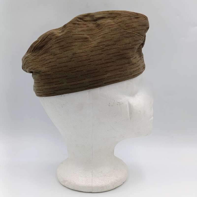 SADF Recce issue East German rain pattern Camo Side cap - size 55