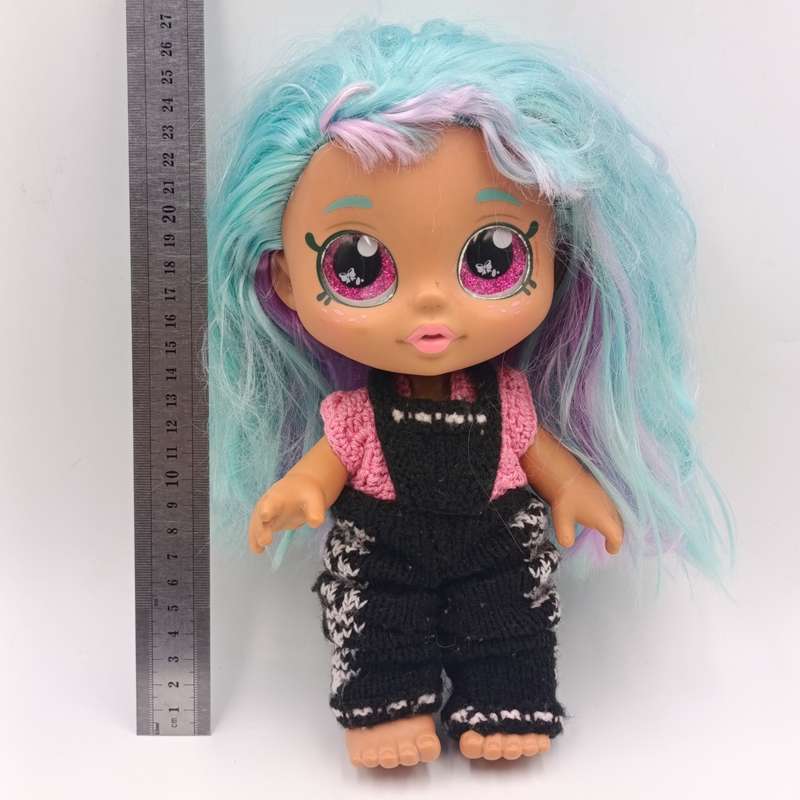 Kindi Kids Scented Sisters doll named Pearling