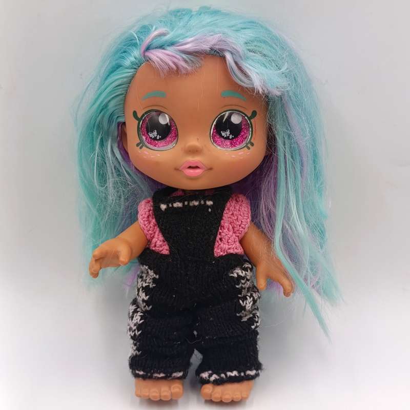 Kindi Kids Scented Sisters doll named Pearling