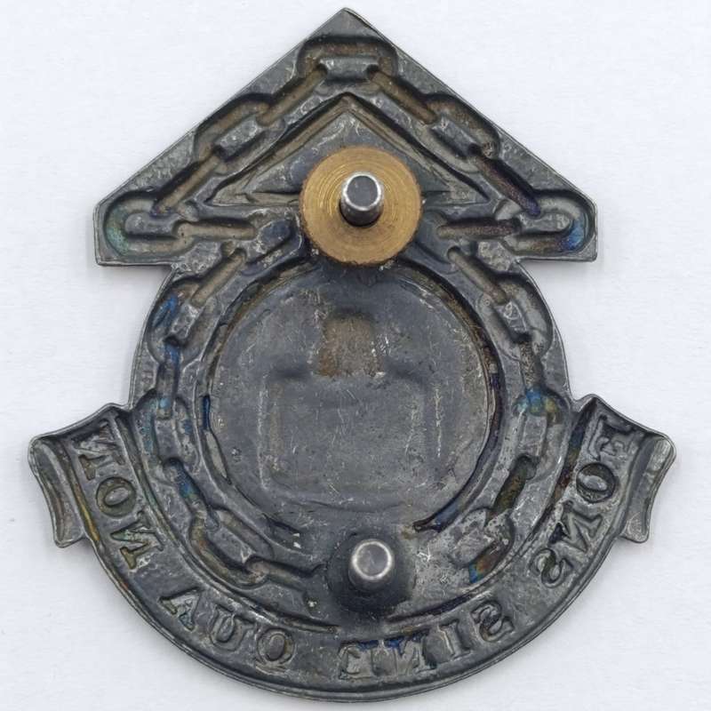 SADF Witwatersrand command maintenance unit cap badge