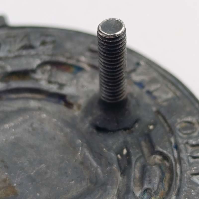 SADF Witwatersrand command maintenance unit cap badge