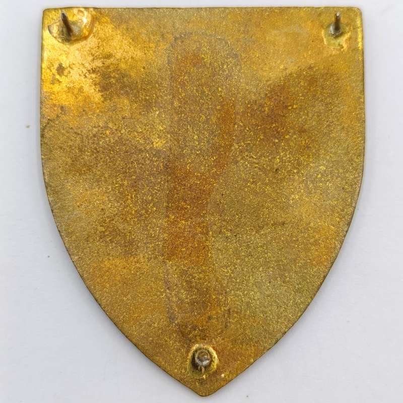 Transkei 1st Battalion shoulder flash