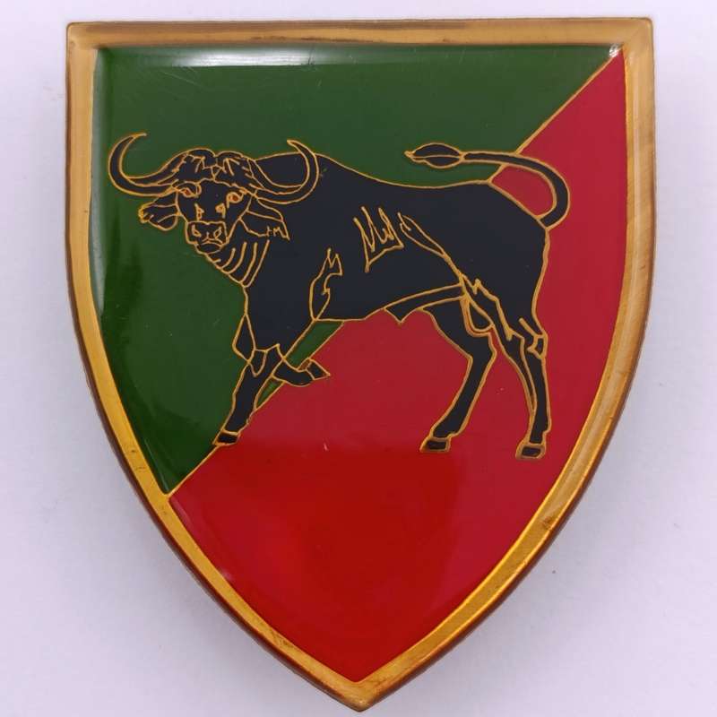 Zambia Defence Force HQ shoulder flash