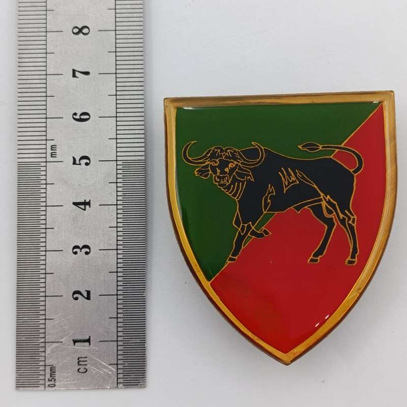 Zambia Defence Force HQ shoulder flash