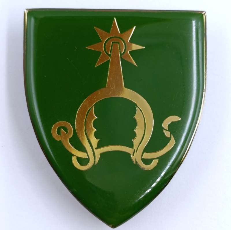 SADF Ficksburg commando shoulder flash
