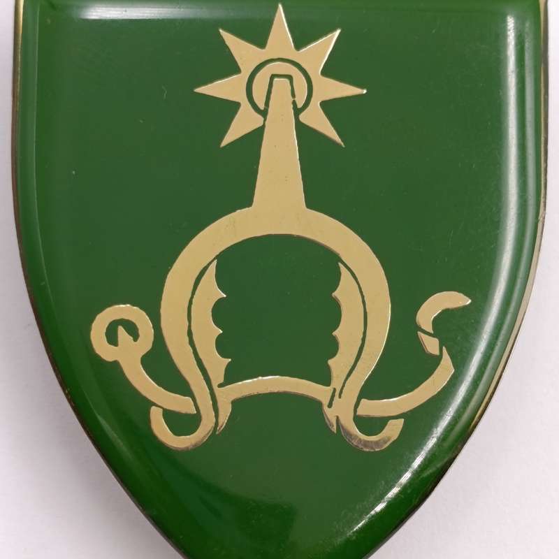 SADF Ficksburg commando shoulder flash