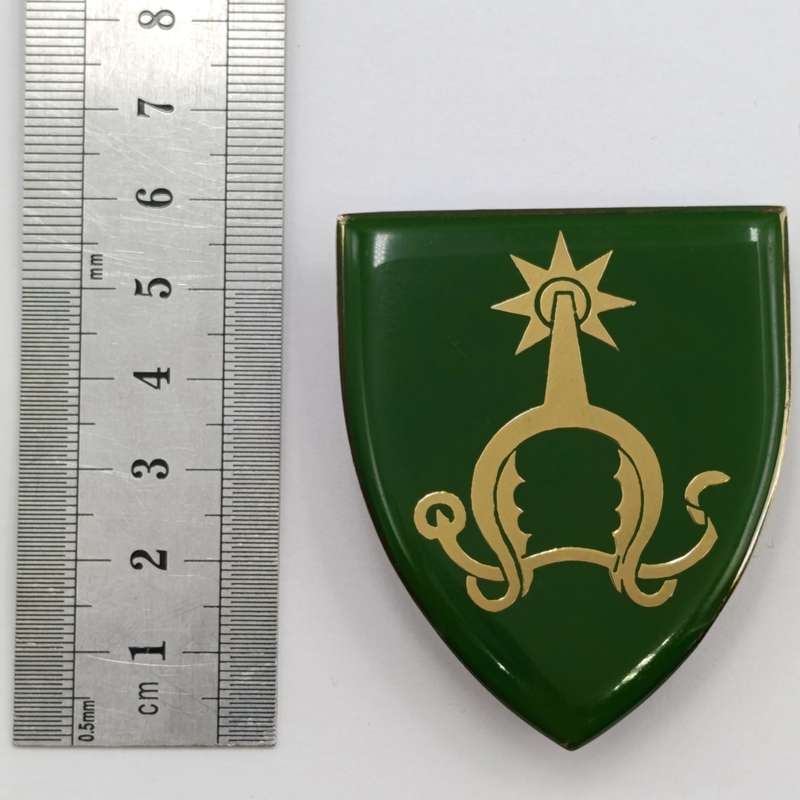 SADF Ficksburg commando shoulder flash