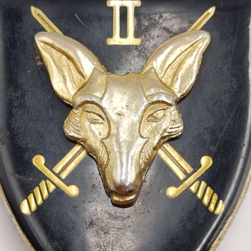 SA Army 2 Intelligence unit fantasy flash