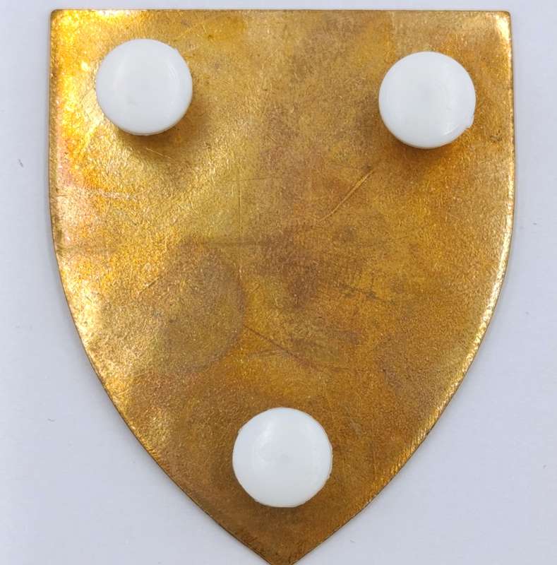Zambia Defence Force 1st Battalion shoulder flash