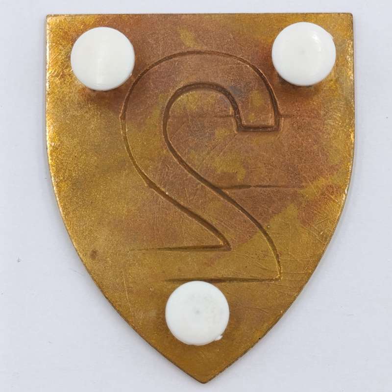 Zambia Defence Force 2nd Battalion shoulder flash