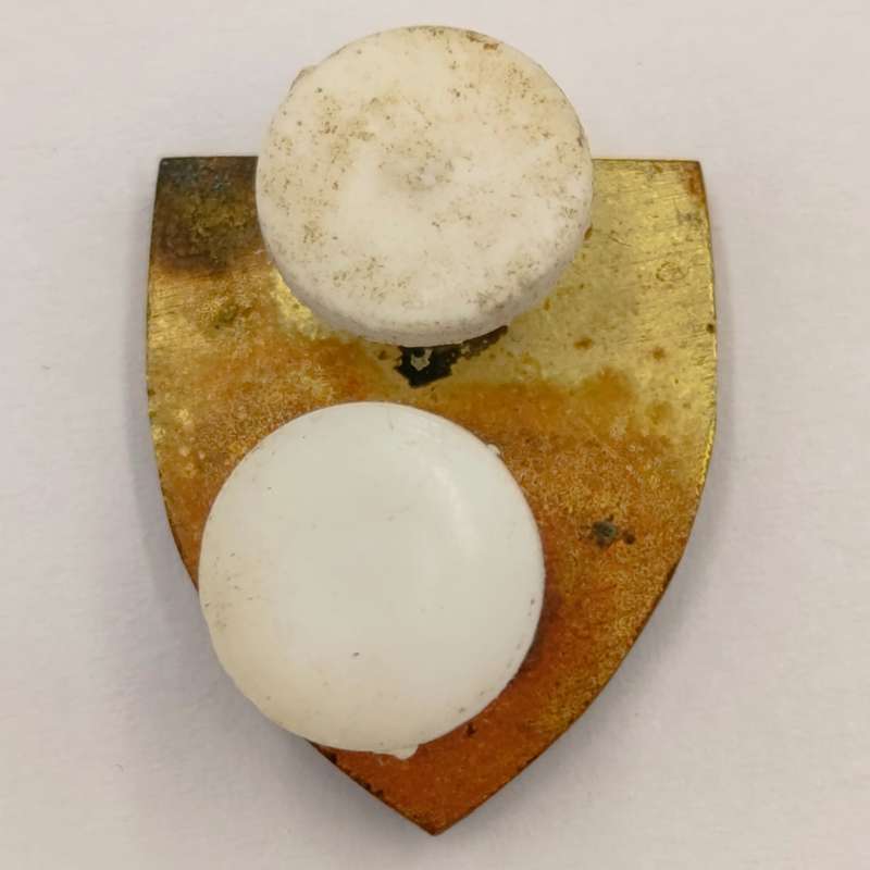 SADF 1st De La Rey regiment lapel badge