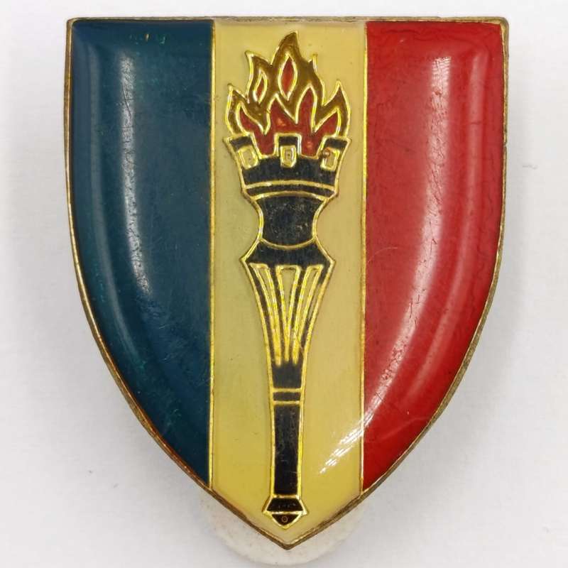 SADF Ordnance services school affiliation fob flash