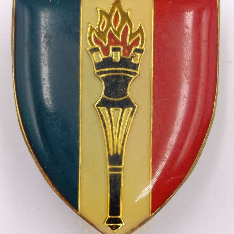 SADF Ordnance services school affiliation fob flash