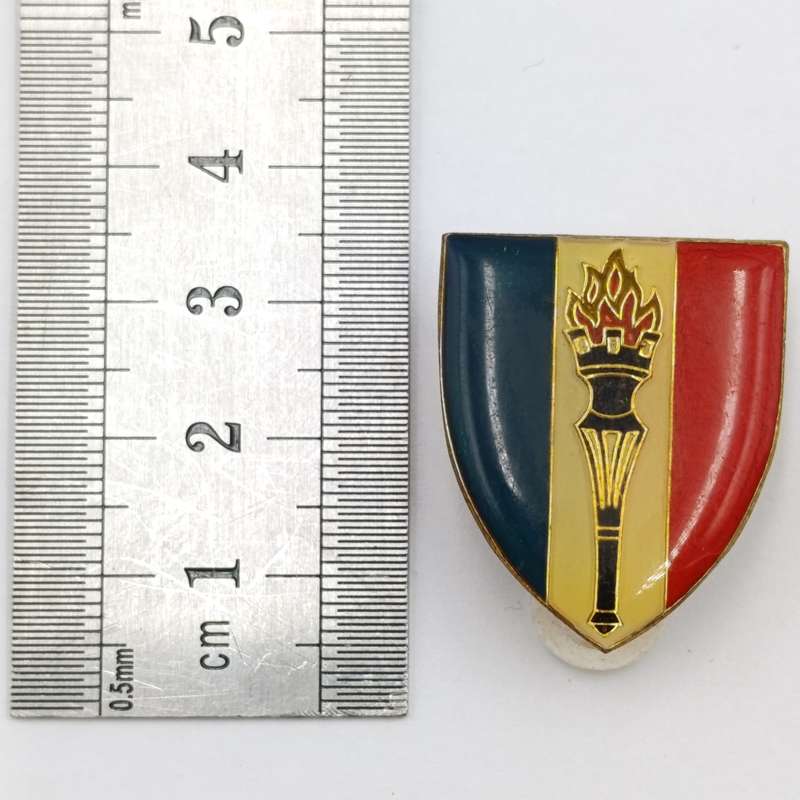SADF Ordnance services school affiliation fob flash