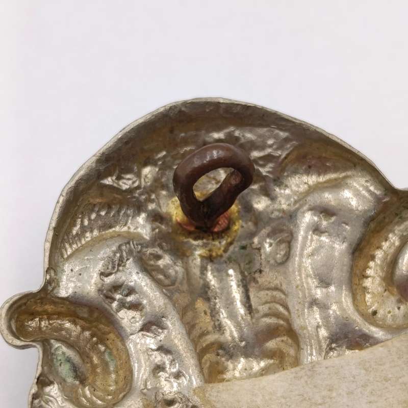 SADF Regiment scheepers cap badge