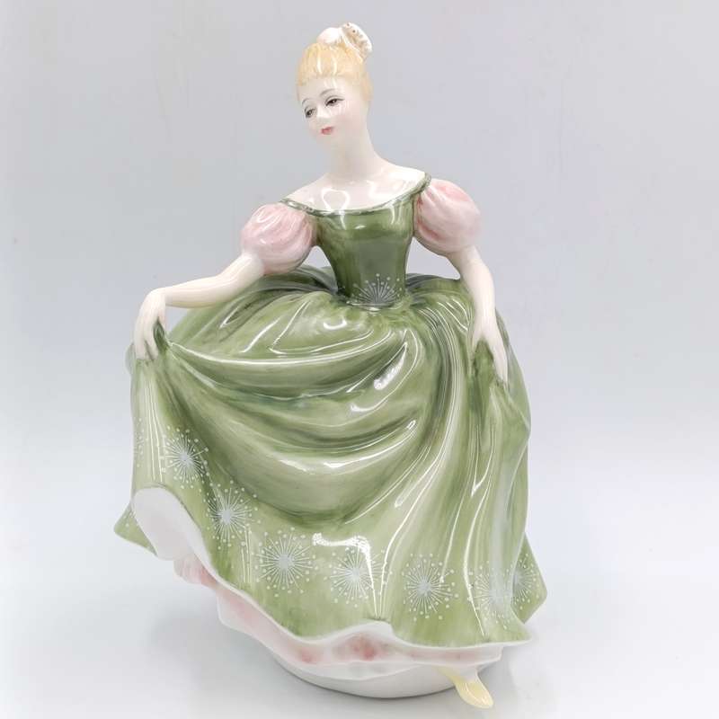 Vintage Royal Doulton HN2234 Michele porcelain figurine