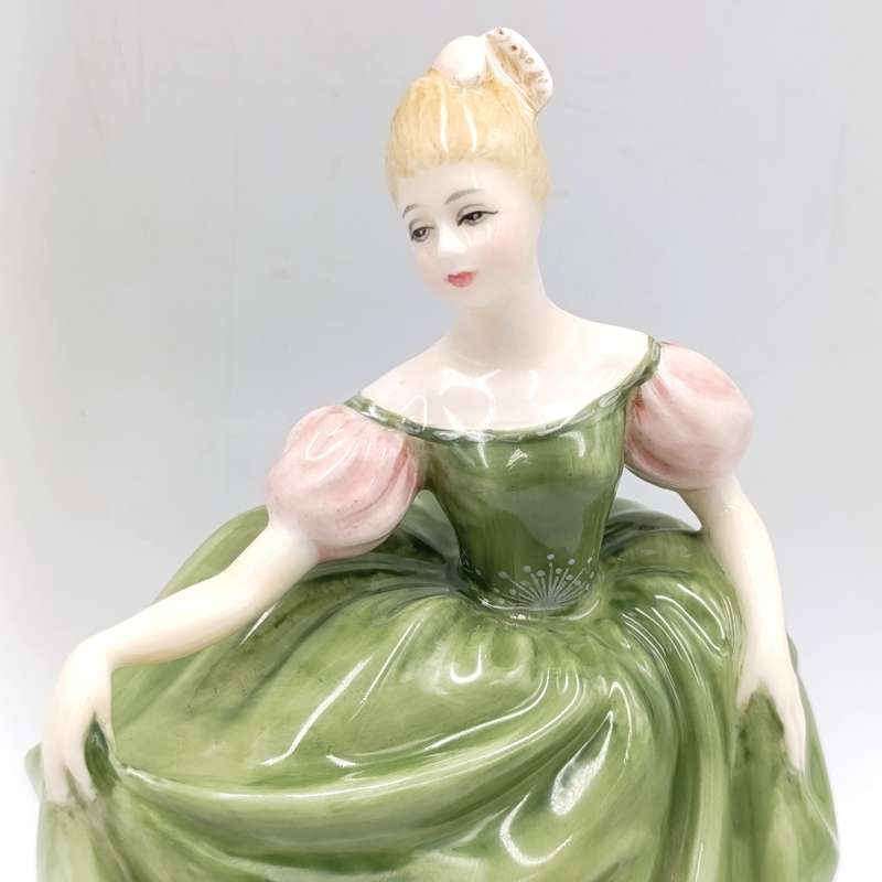 Vintage Royal Doulton HN2234 Michele porcelain figurine