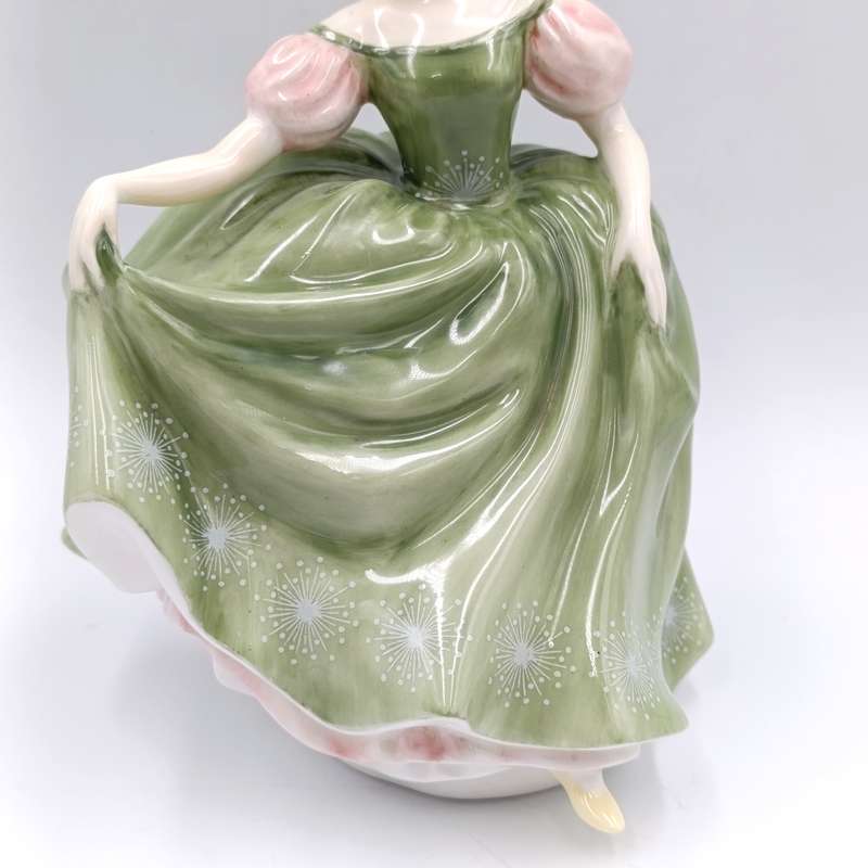 Vintage Royal Doulton HN2234 Michele porcelain figurine