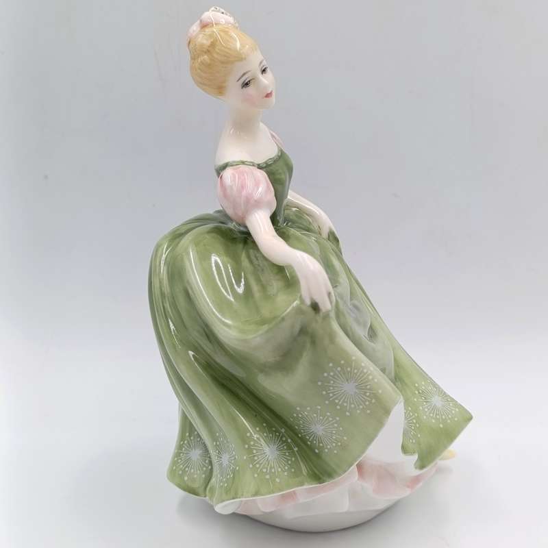Vintage Royal Doulton HN2234 Michele porcelain figurine