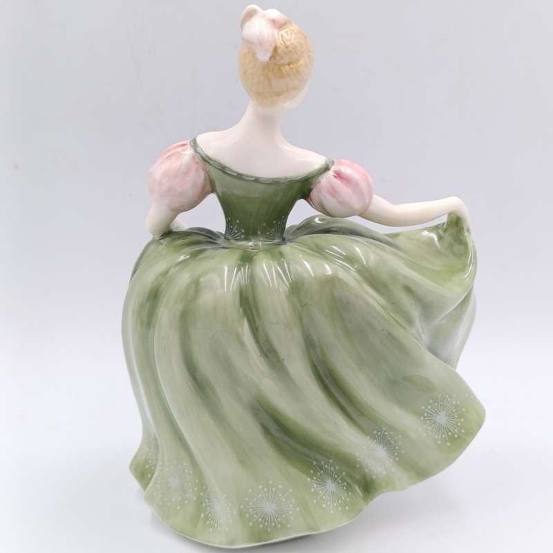 Vintage Royal Doulton HN2234 Michele porcelain figurine