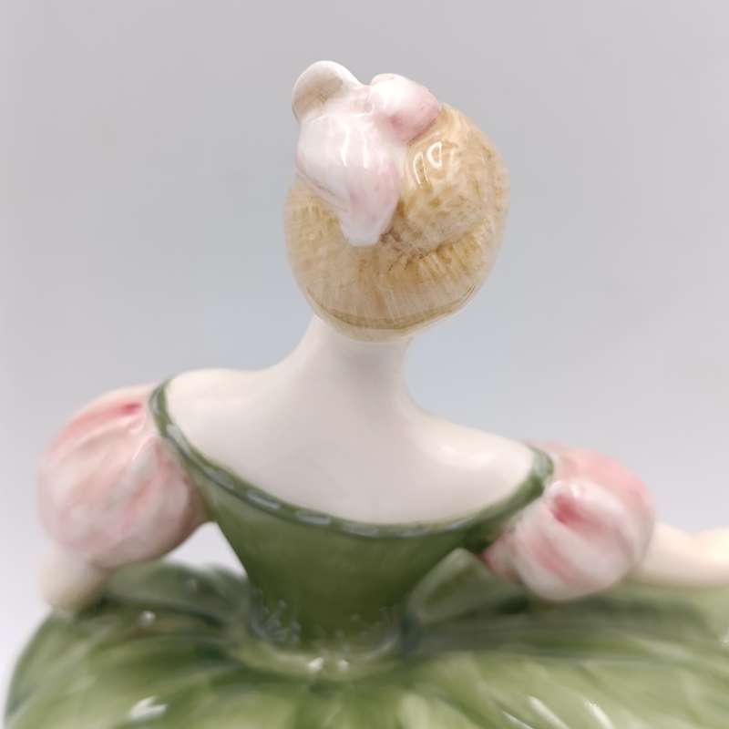 Vintage Royal Doulton HN2234 Michele porcelain figurine